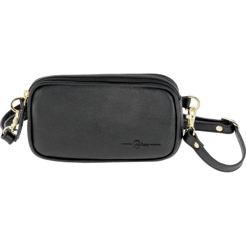 Covalliero Marsupio SS26 Nero Covalliero Marsupio SS26 Nero