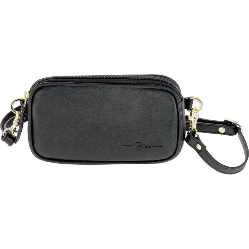 Covalliero Marsupio SS26 Nero Covalliero Marsupio SS26 Nero