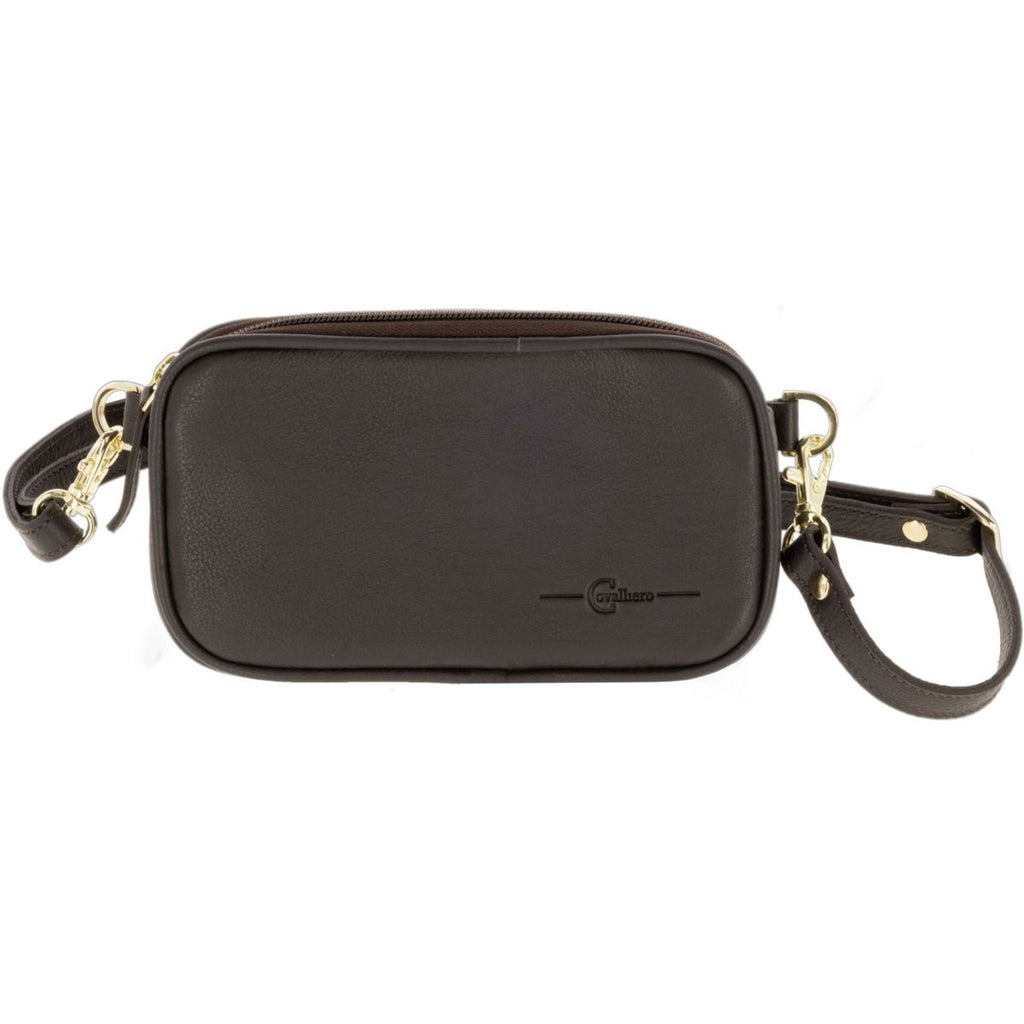 Covalliero Marsupio SS26 Marrone scuro