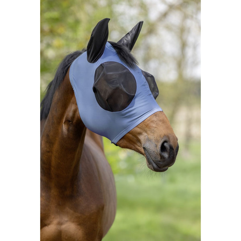 Covalliero Maschera per Mosche FinoStretch Smoked Blue Covalliero Maschera per Mosche FinoStretch Smoked Blue