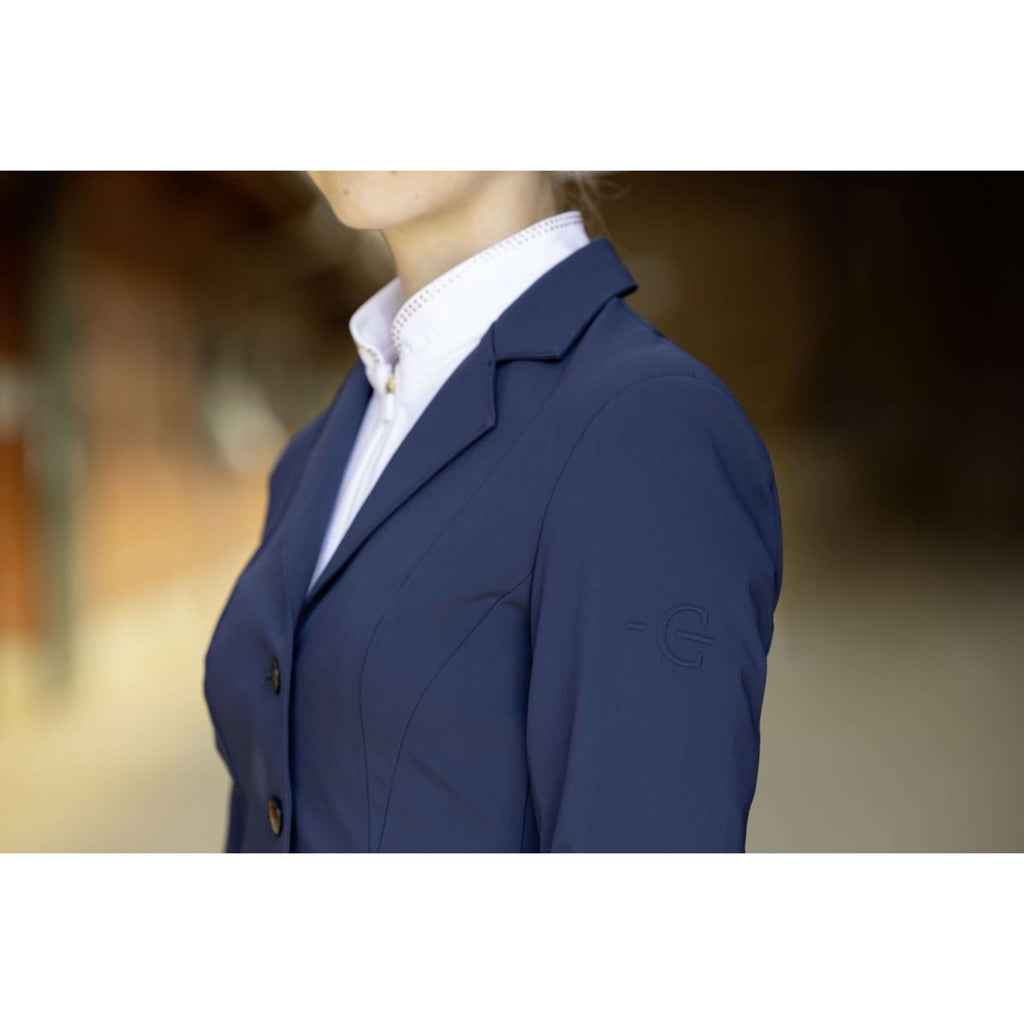 Covalliero Giacca da Competizione SS26 Donne Marina oscura