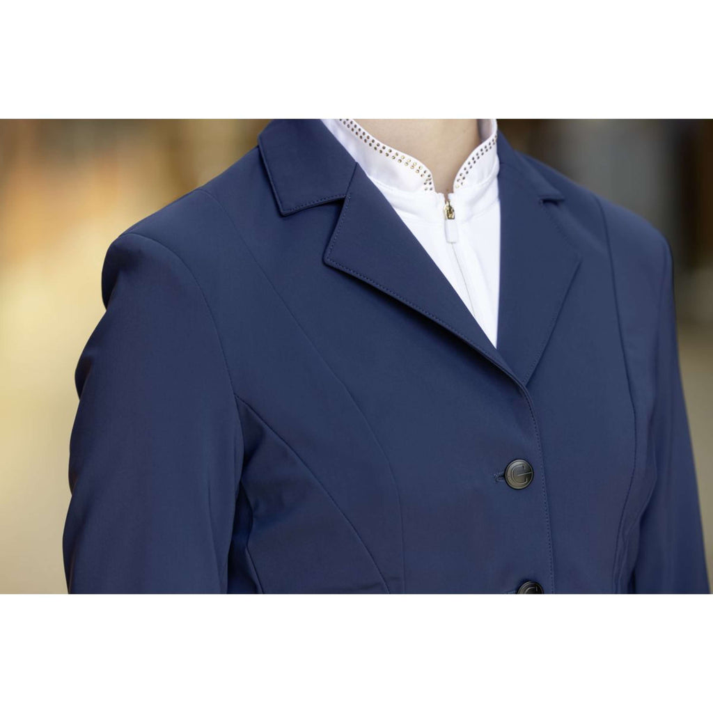 Covalliero Giacca da Competizione SS26 Donne Marina oscura