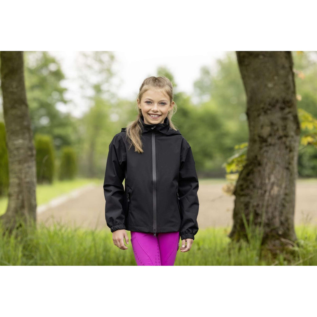 Covalliero Impermeabile SS26 Bambini Nero