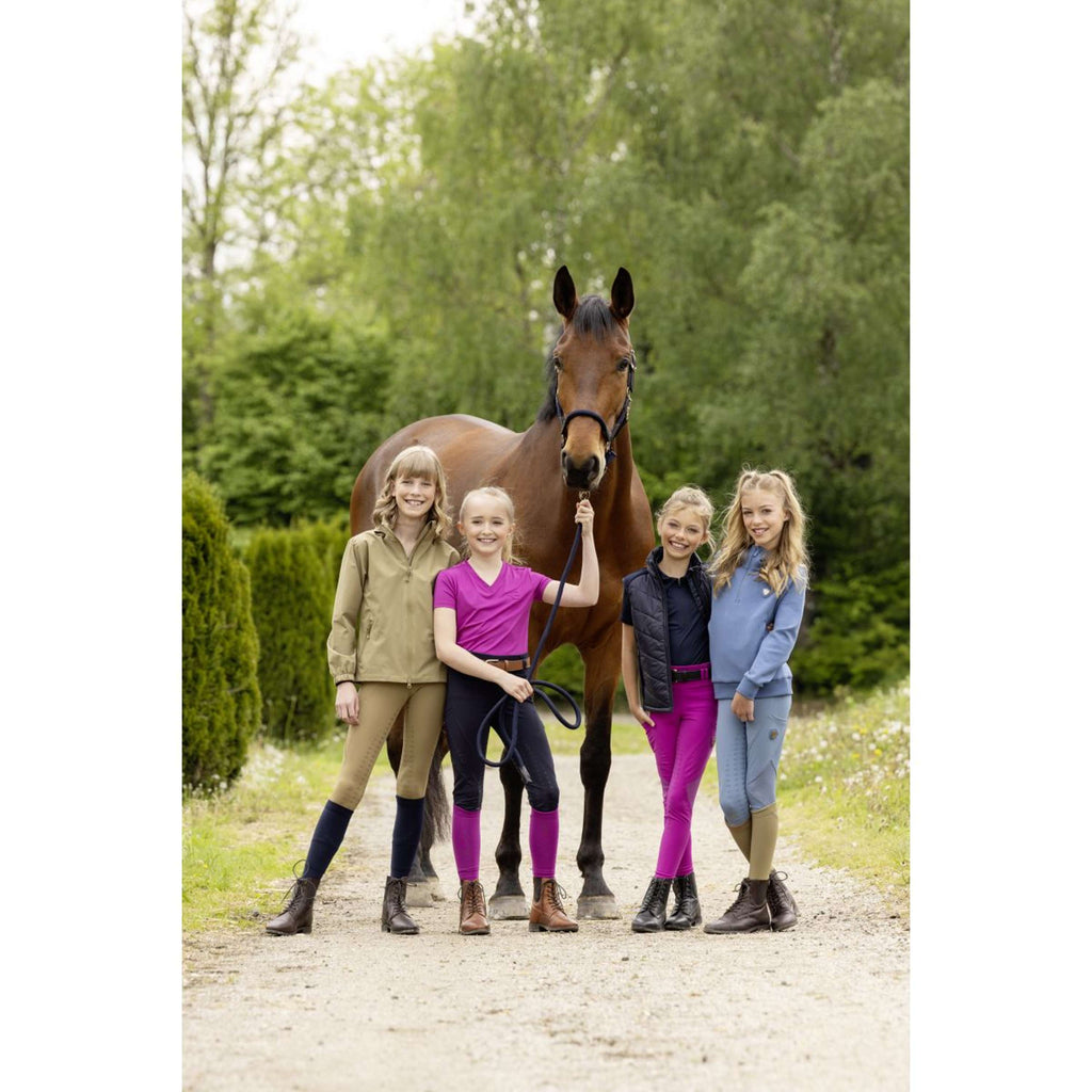 Covalliero Impermeabile SS26 Bambini Noce