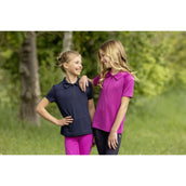 Covalliero Polo SS26 Bambini Marina oscura