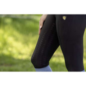 Covalliero Leggings da Equitazione SS26 Donne Nero