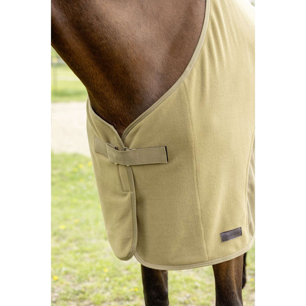Covalliero Coperta antisudore SS26 Noce