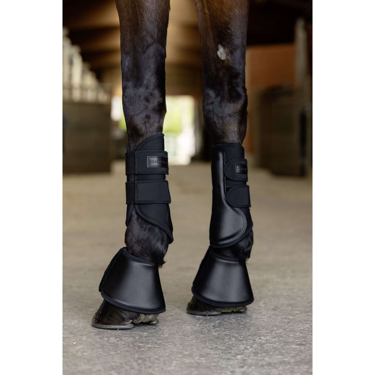 Covalliero Parastinchi SS26 Nero