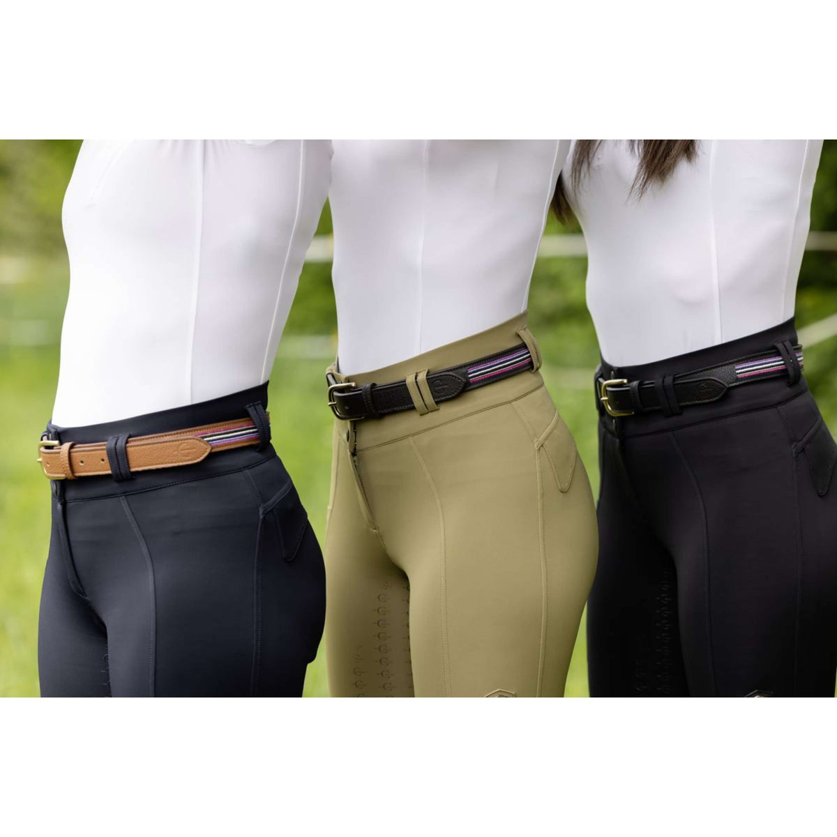 Covalliero Cintura SS26 Marrone scuro