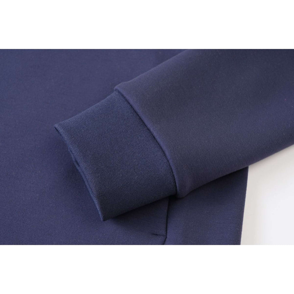 Covalliero Felpa con cappuccio SS26 Donne Marina oscura