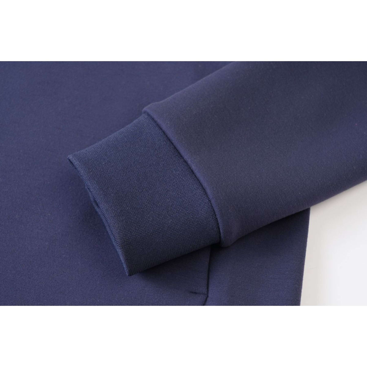 Covalliero Felpa con cappuccio SS26 Donne Marina oscura