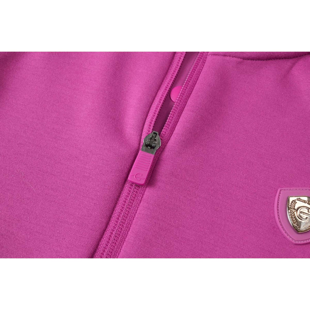 Covalliero Felpa con cappuccio SS26 Donne Light Berry
