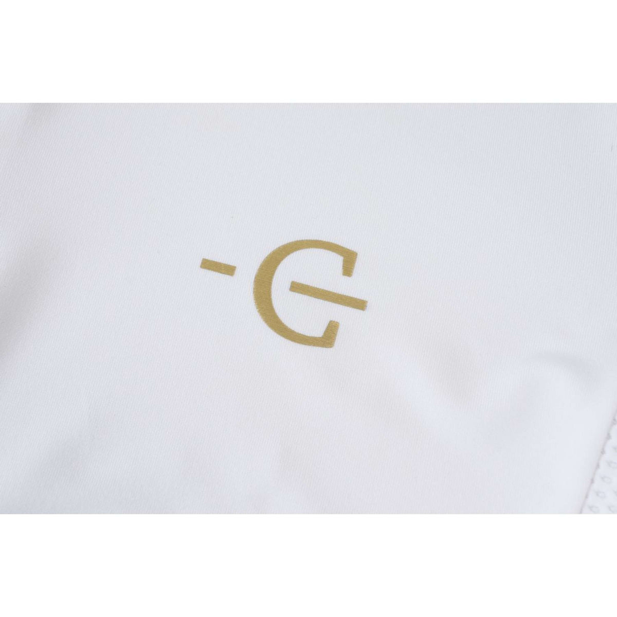 Covalliero Maglietta da Competizione SS26 Donne Bianco