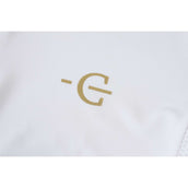 Covalliero Maglietta da Competizione SS26 Donne Bianco