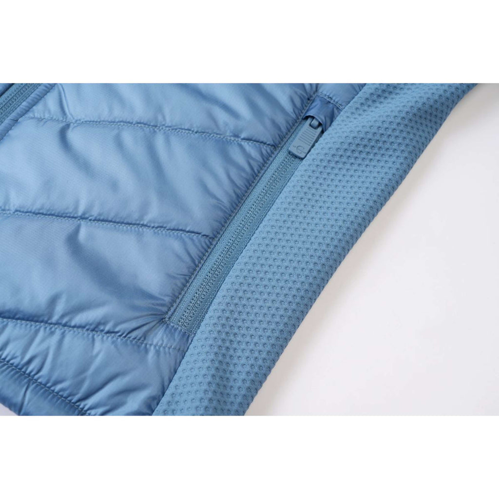 Covalliero Giacca SS26 Bambini Smoked Blue