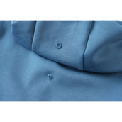 Covalliero Felpa con cappuccio SS26 Bambini Smoked Blue