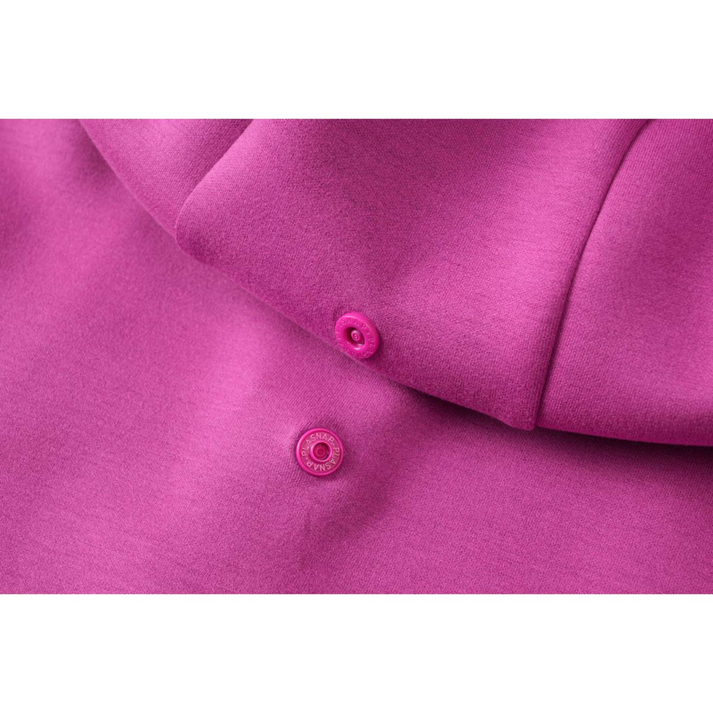 Covalliero Felpa con cappuccio SS26 Bambini Light Berry