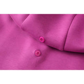 Covalliero Felpa con cappuccio SS26 Bambini Light Berry