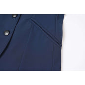 Covalliero Giacca da Competizione SS26 Bambini Marina oscura