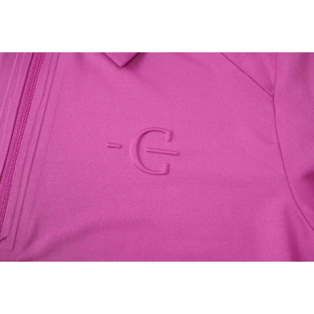 Covalliero Polo SS26 Bambini Light Berry