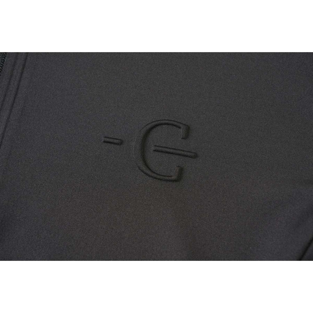 Covalliero Polo SS26 Donne Nero