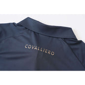 Covalliero Polo SS26 Donne Marina oscura