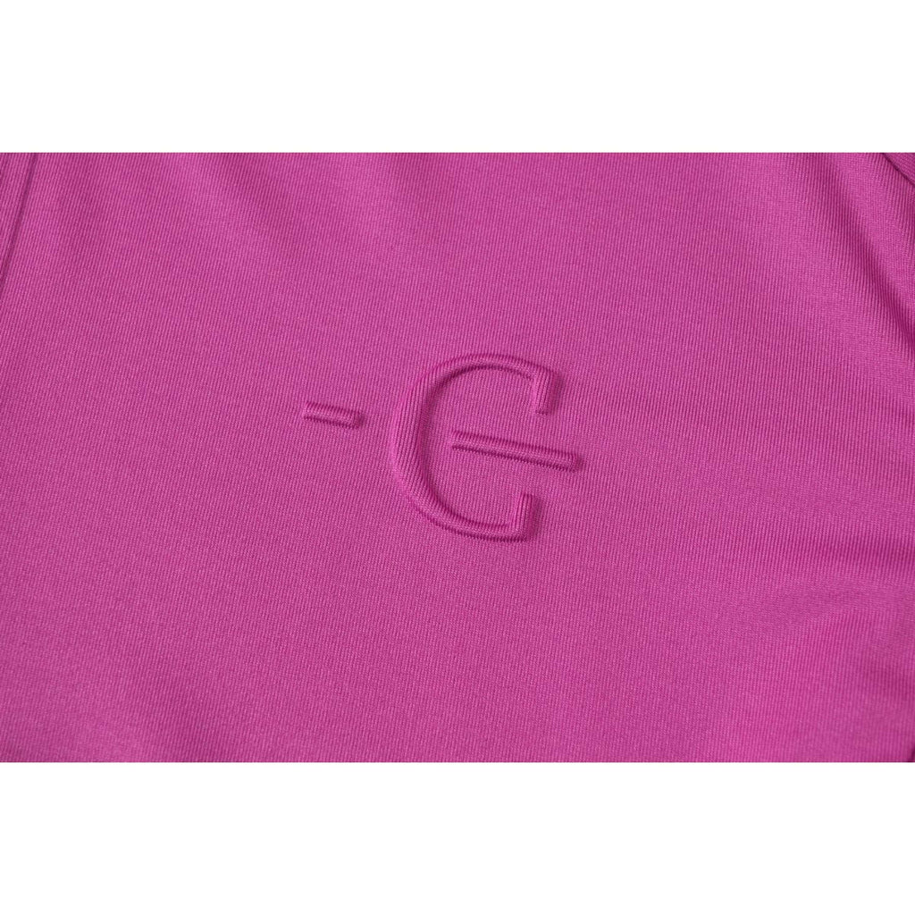 Covalliero Polo SS26 Donne Light Berry
