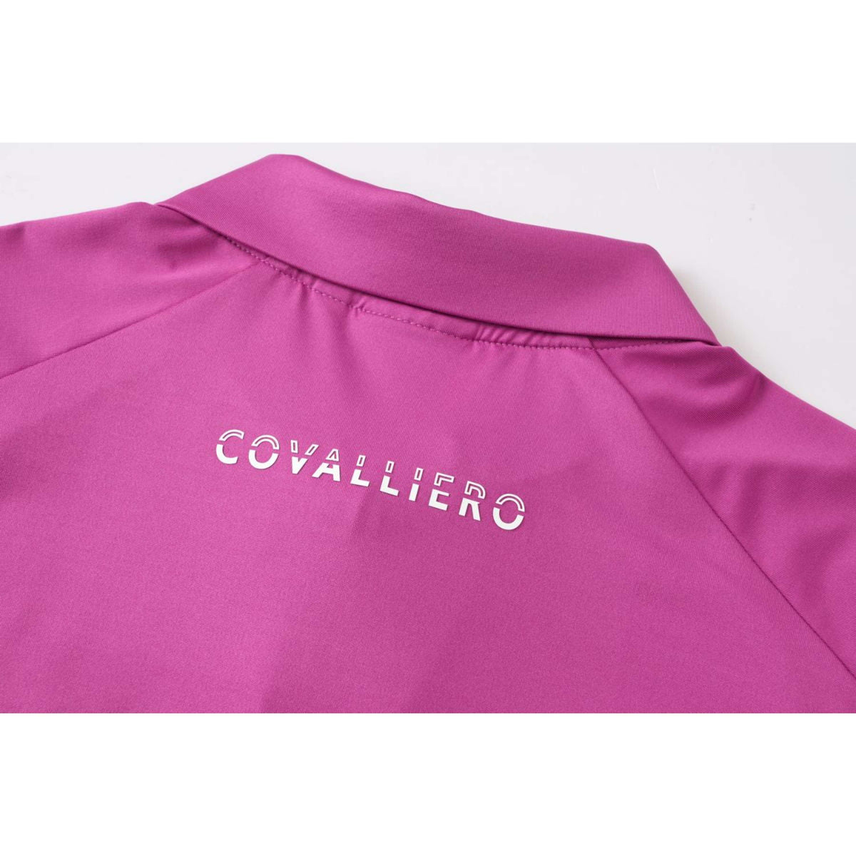 Covalliero Polo SS26 Donne Light Berry