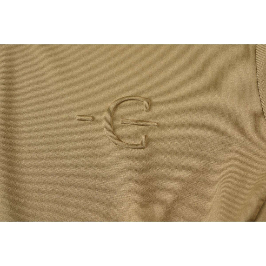 Covalliero Polo SS26 Donne Noce
