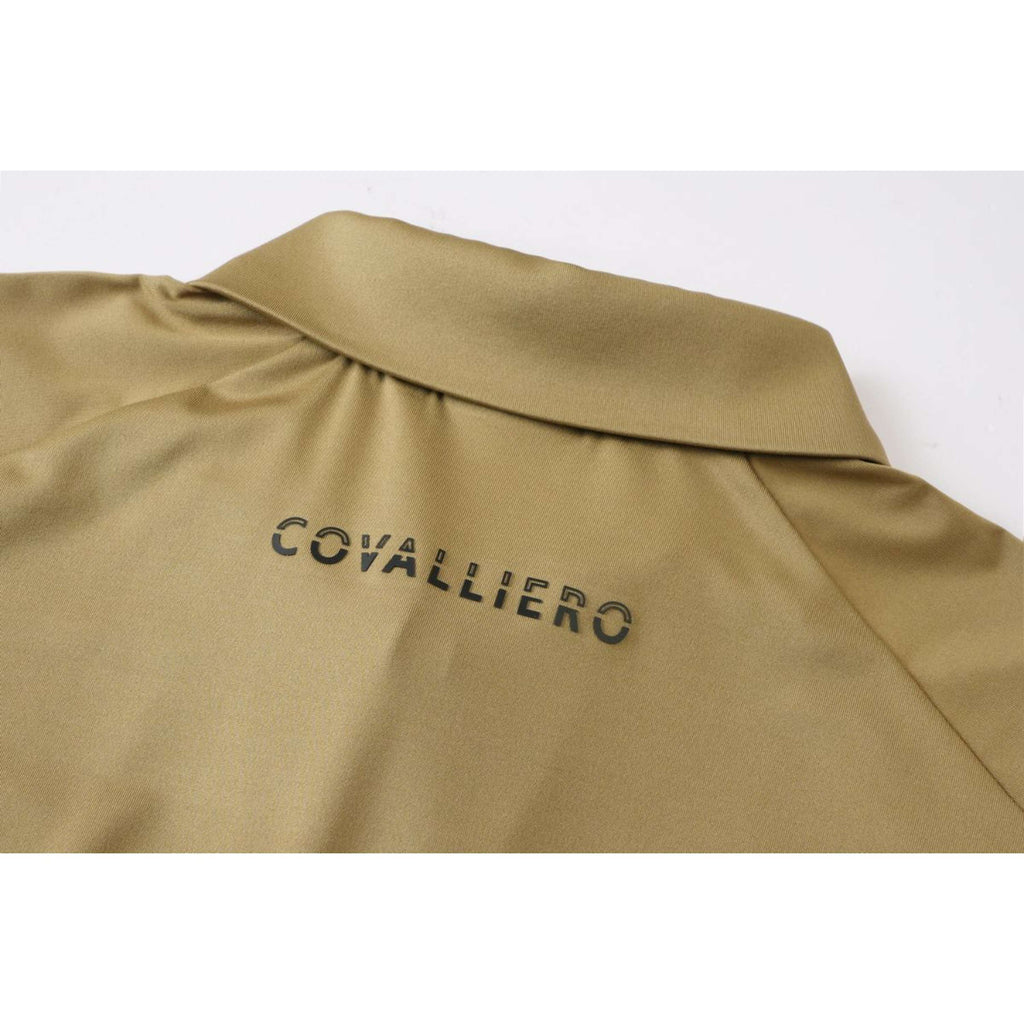 Covalliero Polo SS26 Donne Noce