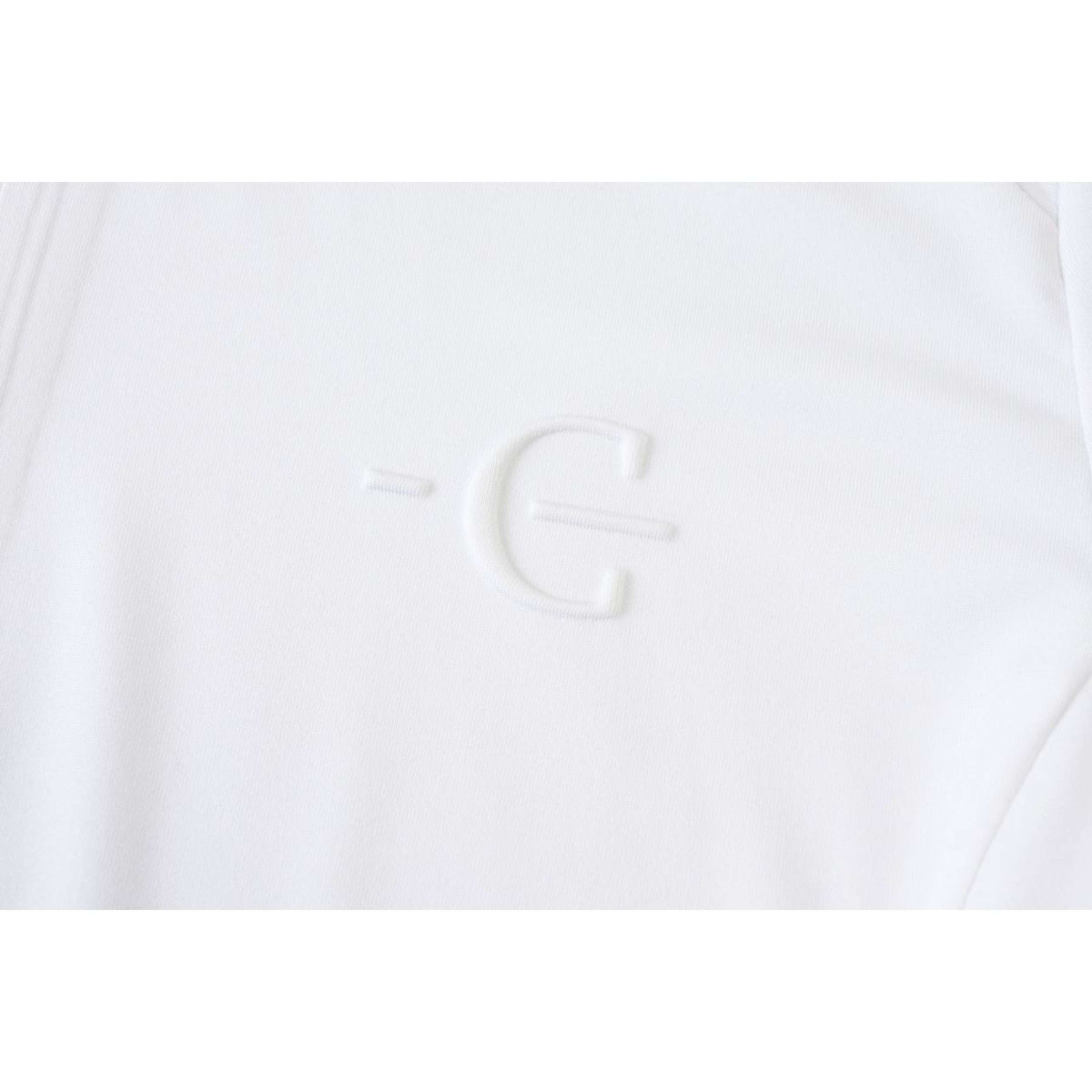 Covalliero Polo SS26 Donne Bianco