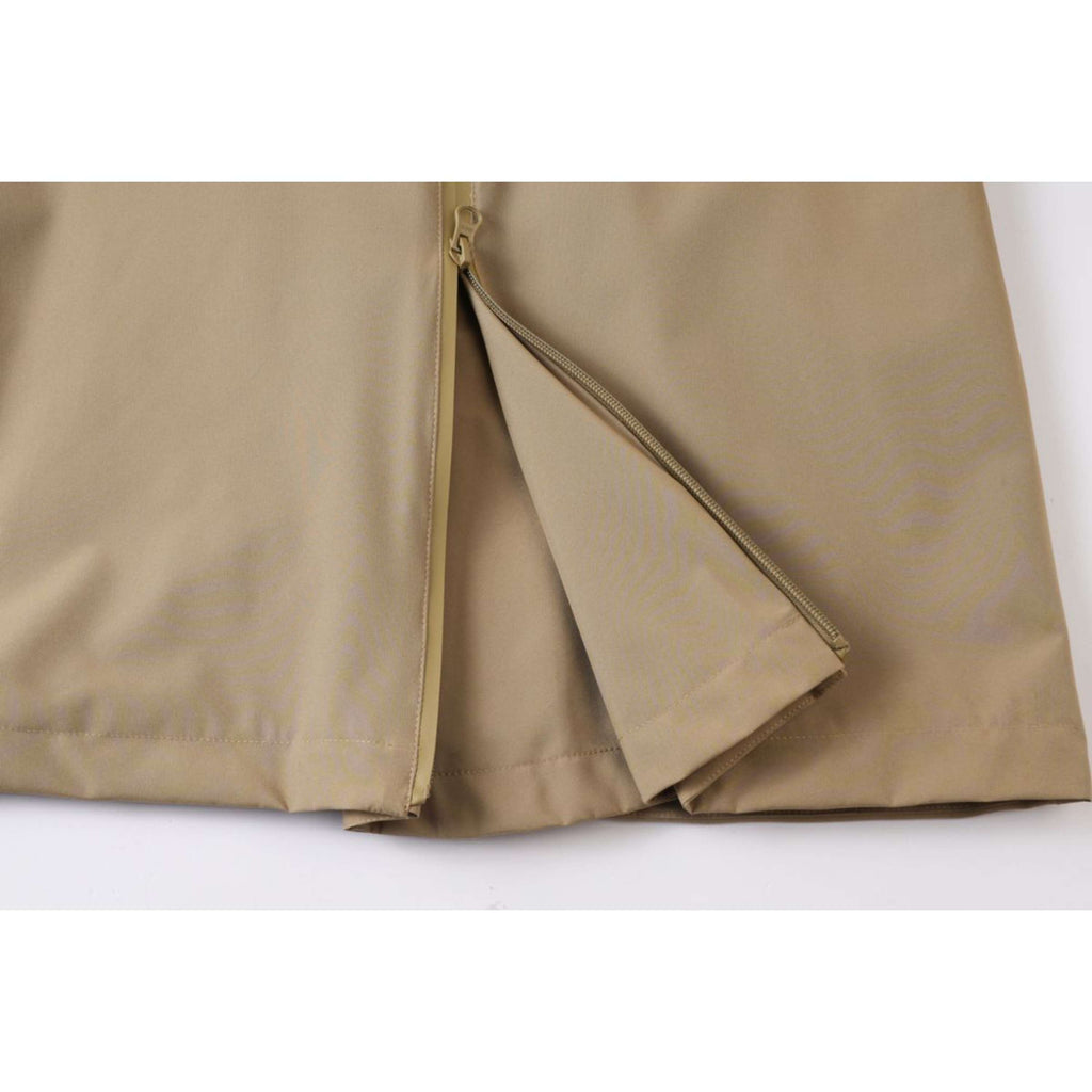 Covalliero Impermeabile Lungo SS26 Bambini Noce