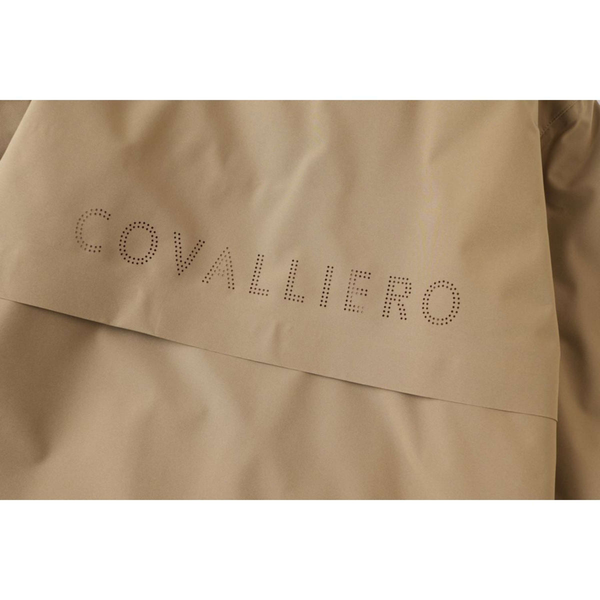 Covalliero Impermeabile SS26 Donne Noce