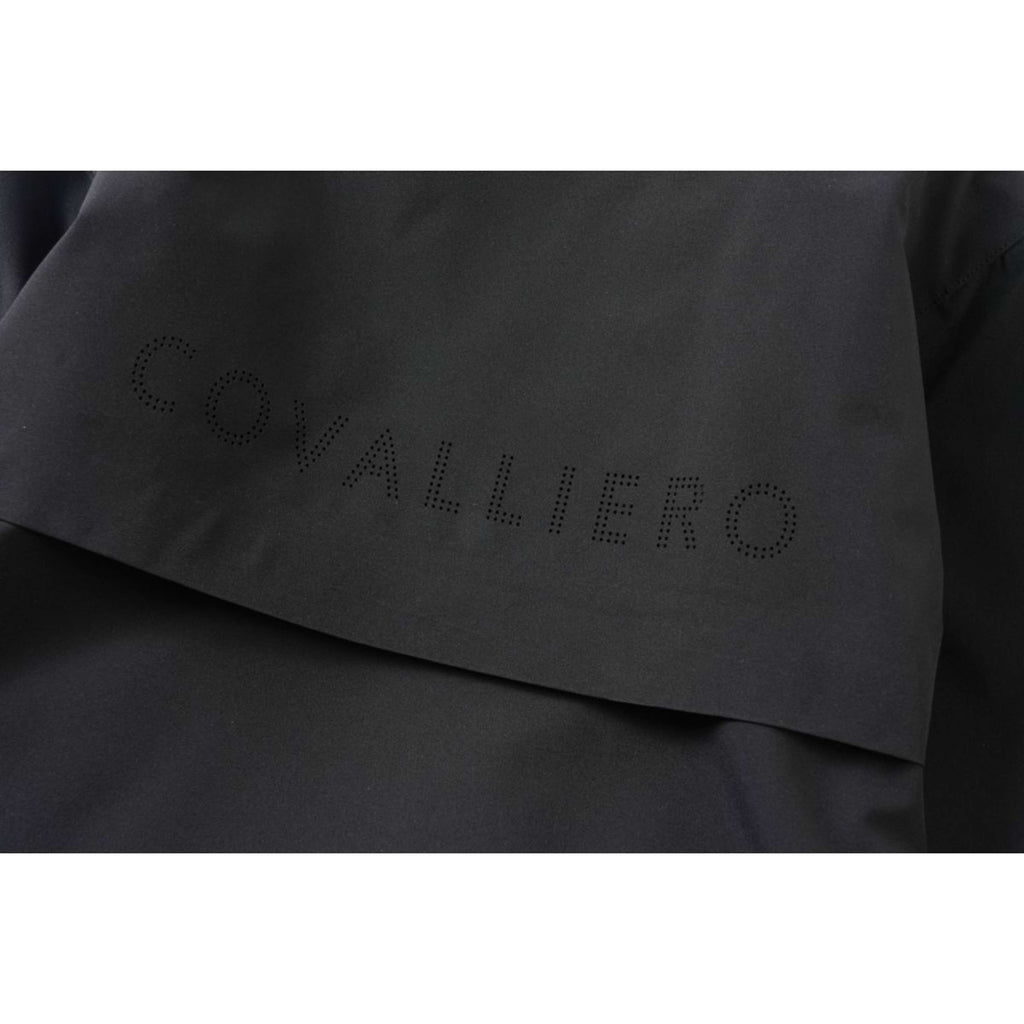 Covalliero Impermeabile SS26 Bambini Nero