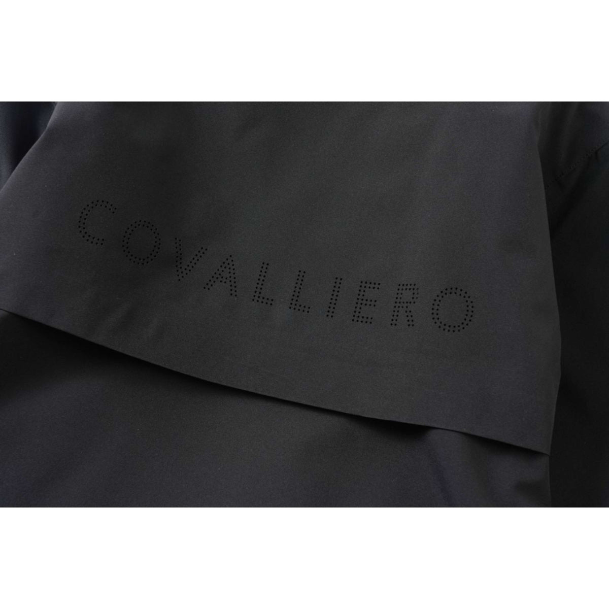 Covalliero Impermeabile SS26 Bambini Nero