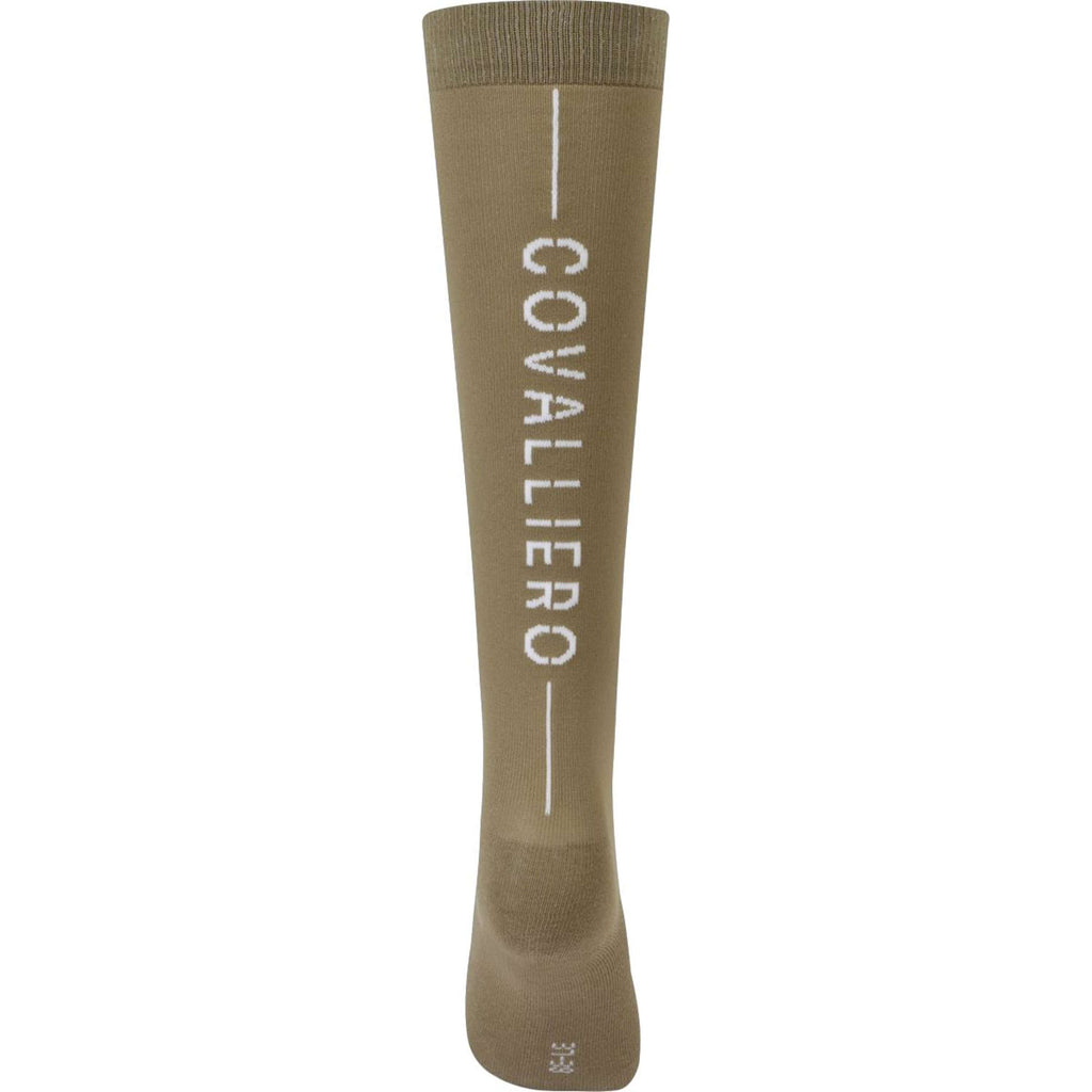 Covalliero Calzini SS26 Noce