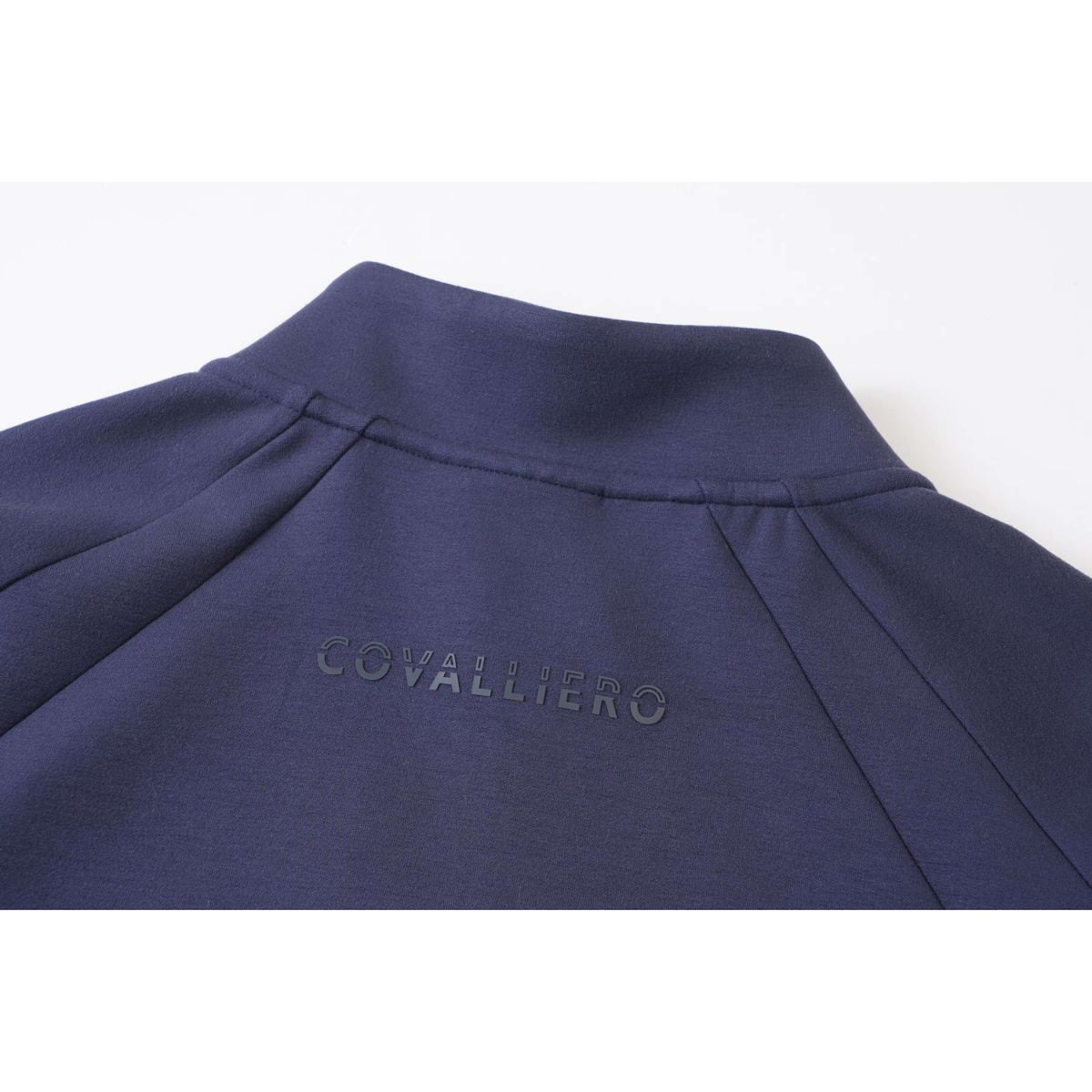 Covalliero Gilet in Pile SS26 Donne Marina oscura