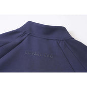 Covalliero Gilet in Pile SS26 Donne Marina oscura
