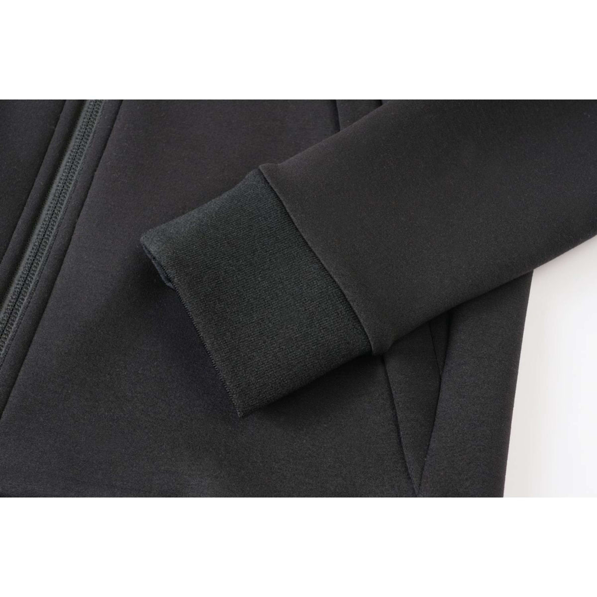 Covalliero Gilet in Pile SS26 Donne Nero