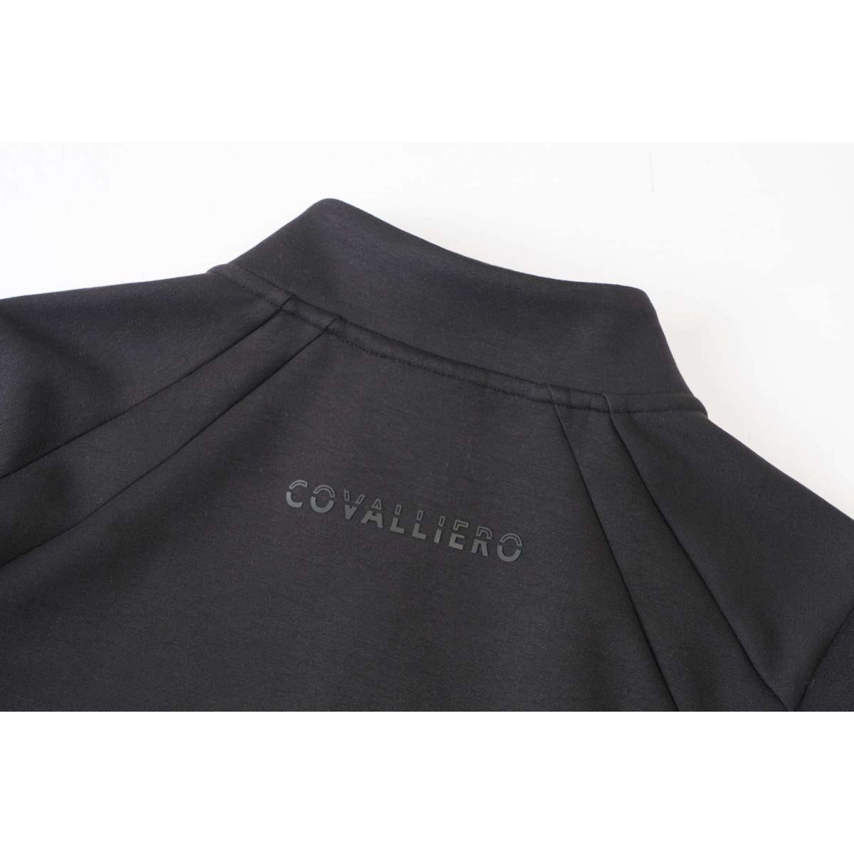 Covalliero Gilet in Pile SS26 Donne Nero