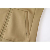 Covalliero Gilet in Pile SS26 Donne Noce