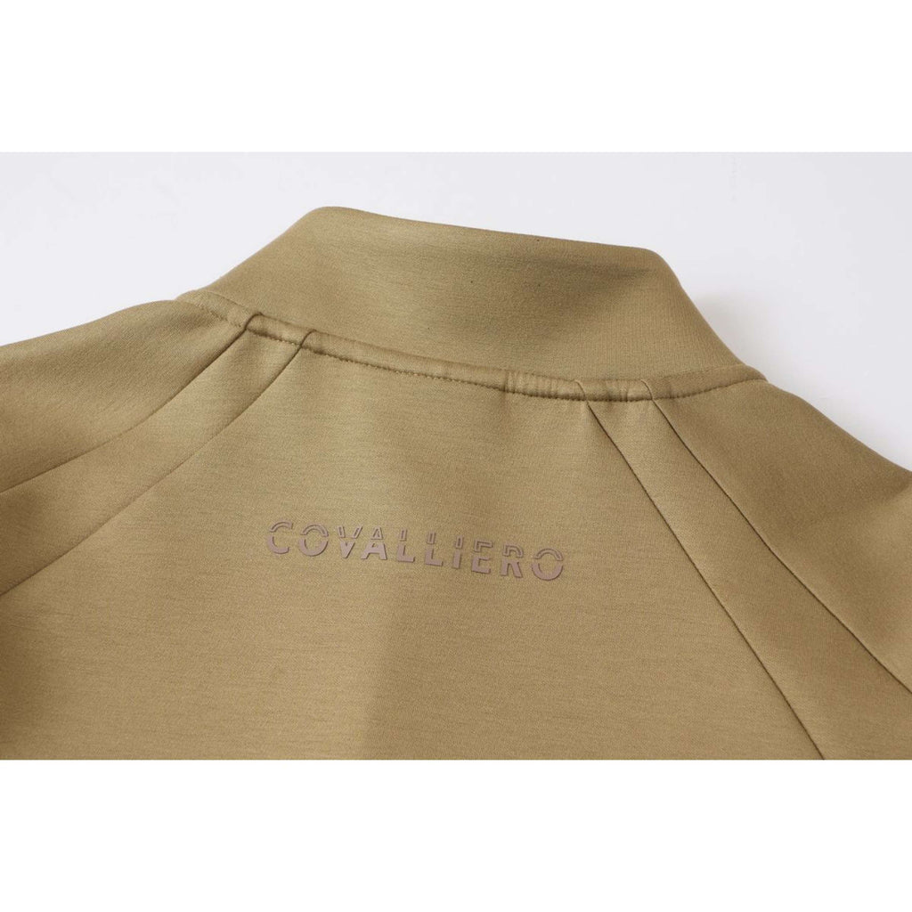 Covalliero Gilet in Pile SS26 Donne Noce