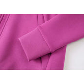 Covalliero Gilet in Pile SS26 Donne Light Berry