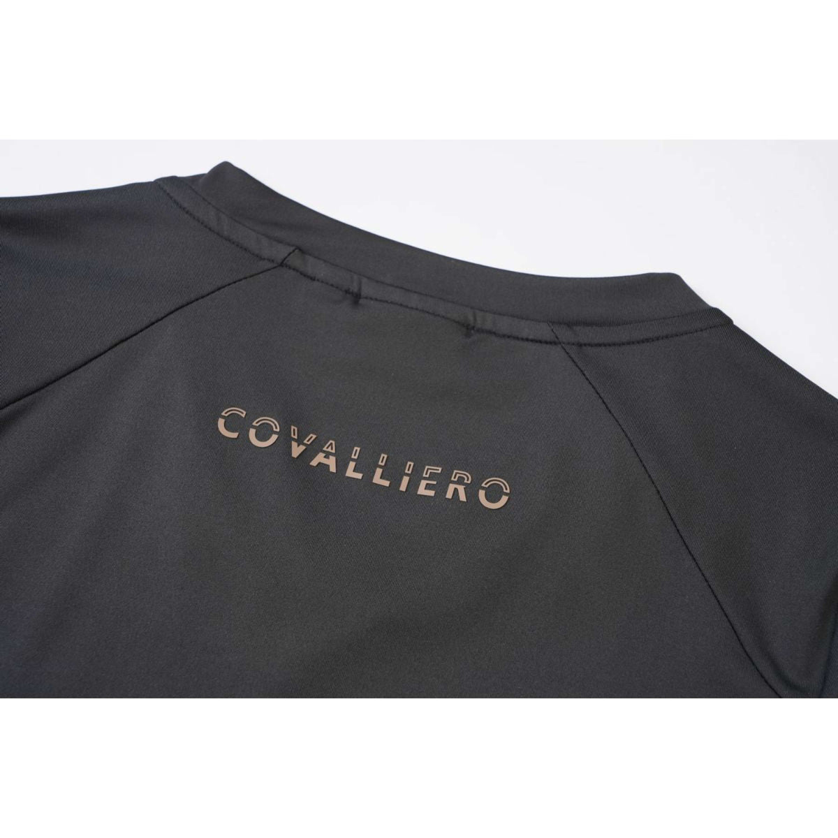 Covalliero Maglietta SS26 Donne Nero