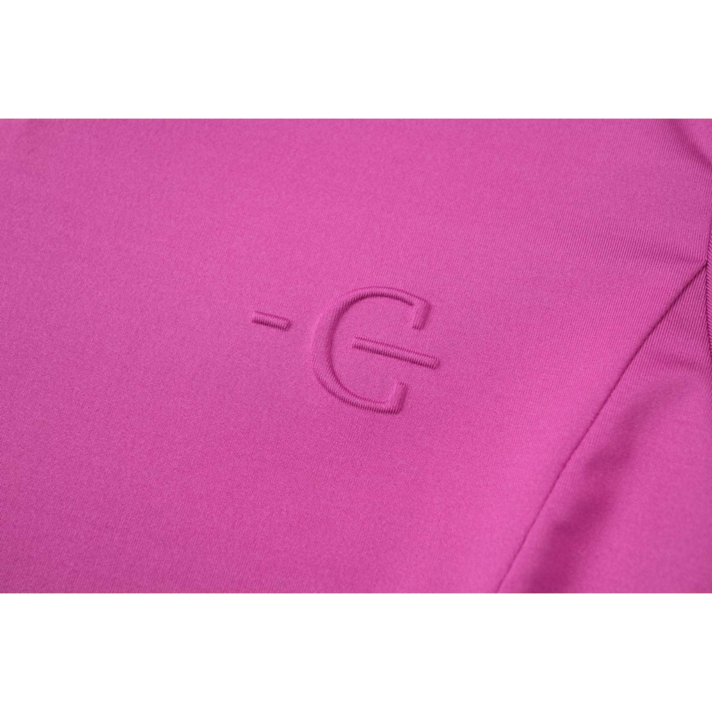 Covalliero Maglietta SS26 Donne Light Berry