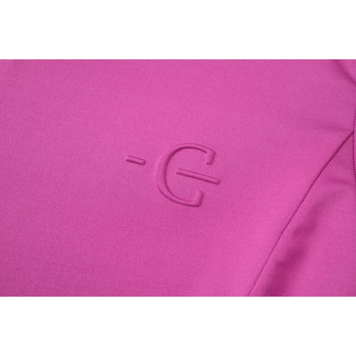 Covalliero Maglietta SS26 Donne Light Berry