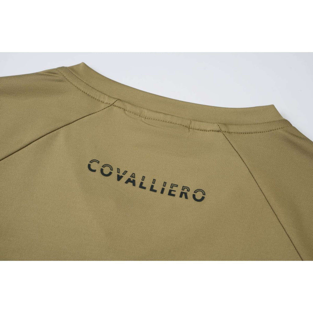 Covalliero Maglietta SS26 Donne Noce