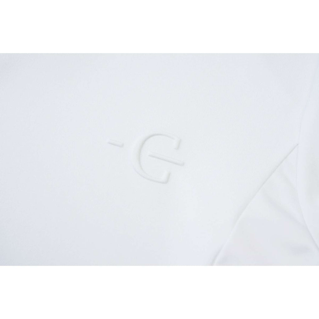 Covalliero Maglietta SS26 Donne Bianco