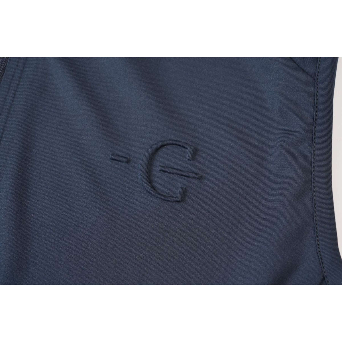 Covalliero Maglietta SS26 Donne Marina oscura