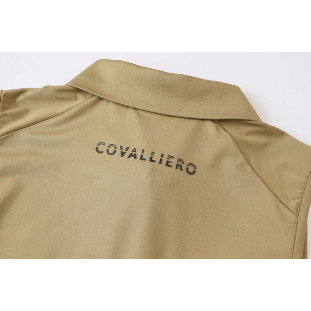 Covalliero Maglietta SS26 Donne Noce